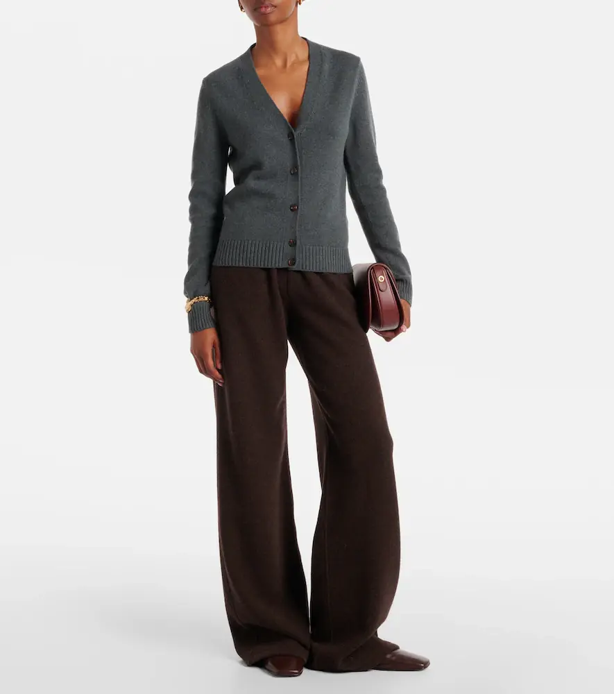 Loro Piana Parksville cashmere cardigan | Thumbnail 3 Loro Piana Parksville cashmere cardigan | Thumbnail 3