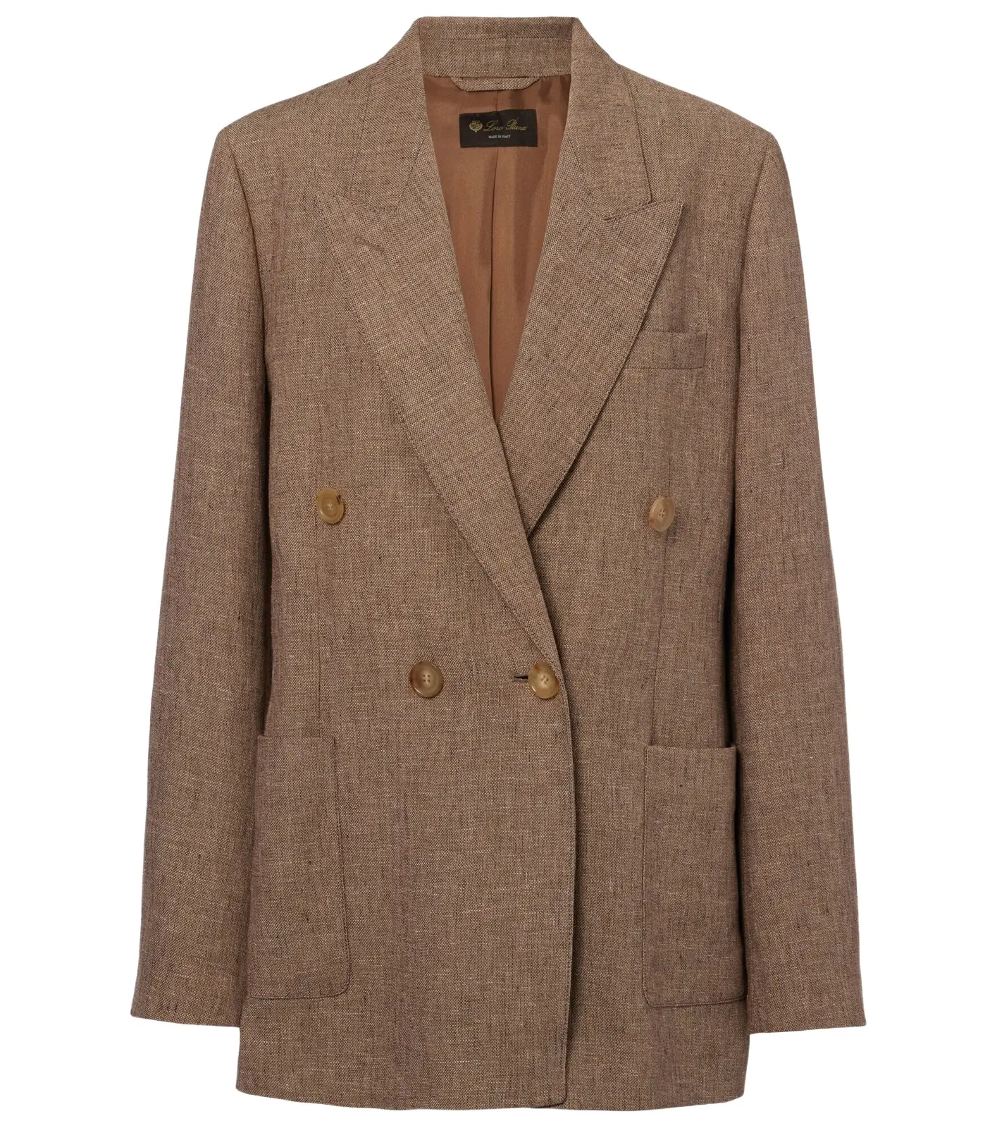 Loro Piana Linen blazer