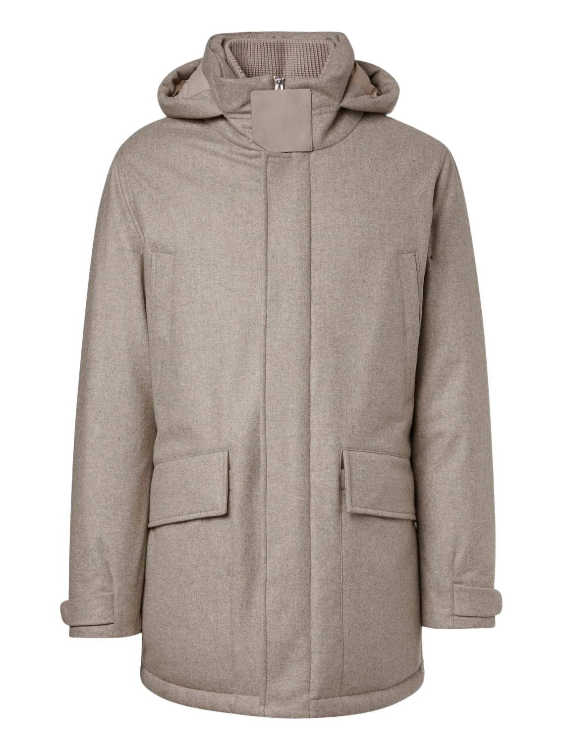 Zegna Wool down jacket