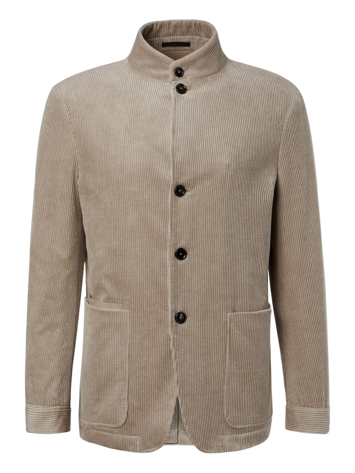 Zegna Conte cotton and cashmere corduroy jacket