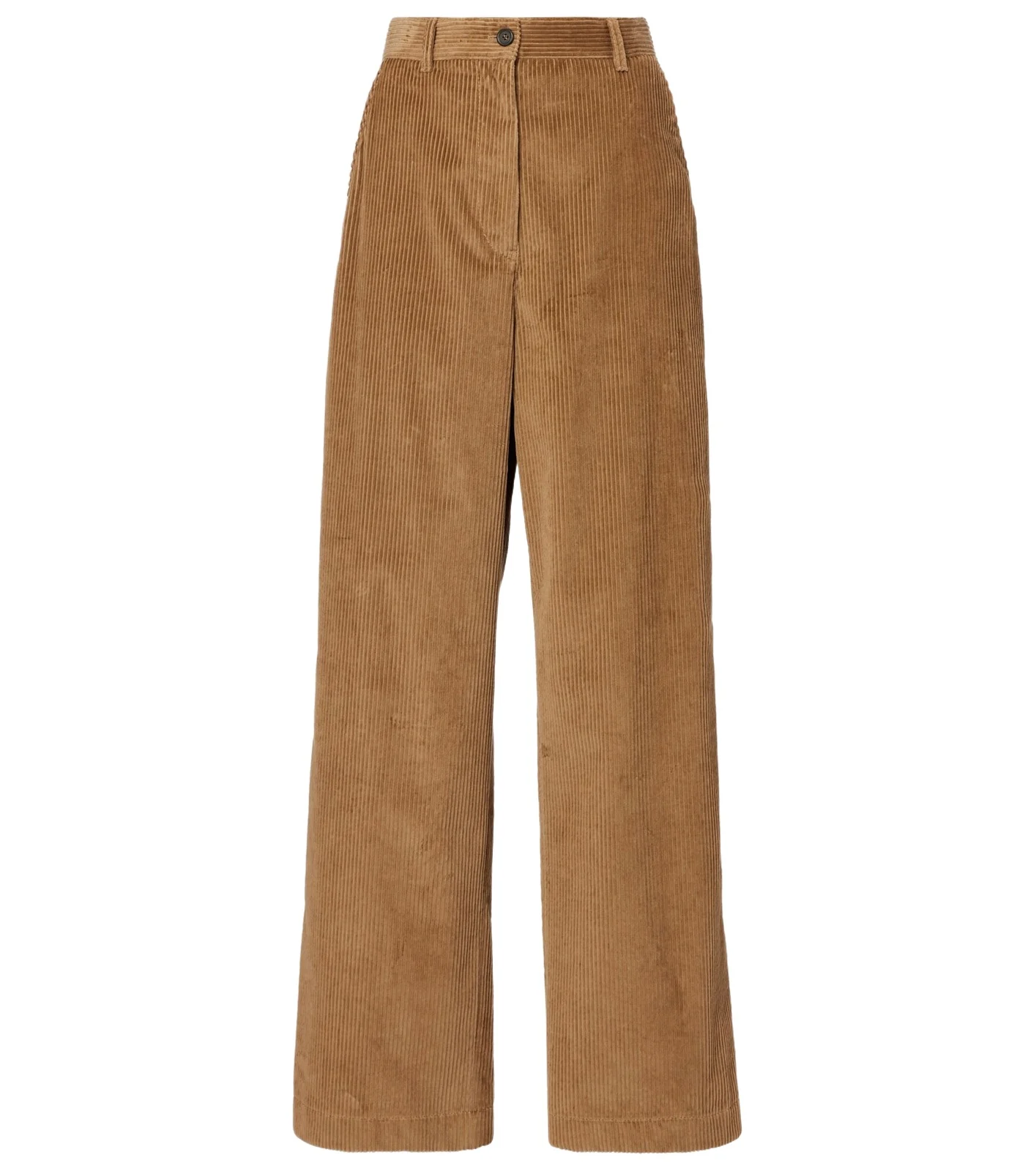 Cotton corduroy wide-leg pants Cotton corduroy wide-leg pants