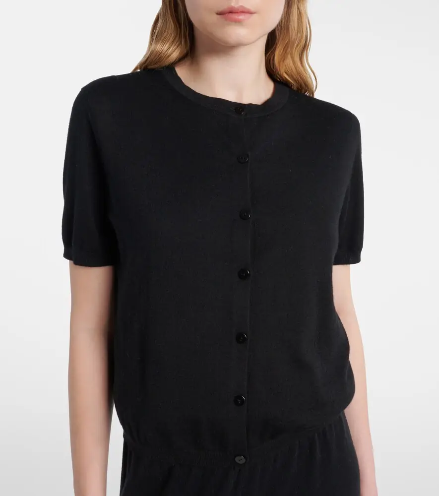Lisa Yang Charlotte cashmere cardigan | Thumbnail 2 Lisa Yang Charlotte cashmere cardigan | Thumbnail 2