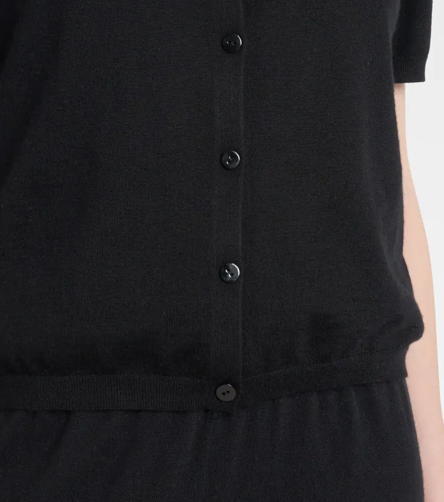 Lisa Yang Charlotte cashmere cardigan | Thumbnail 6 Lisa Yang Charlotte cashmere cardigan | Thumbnail 6