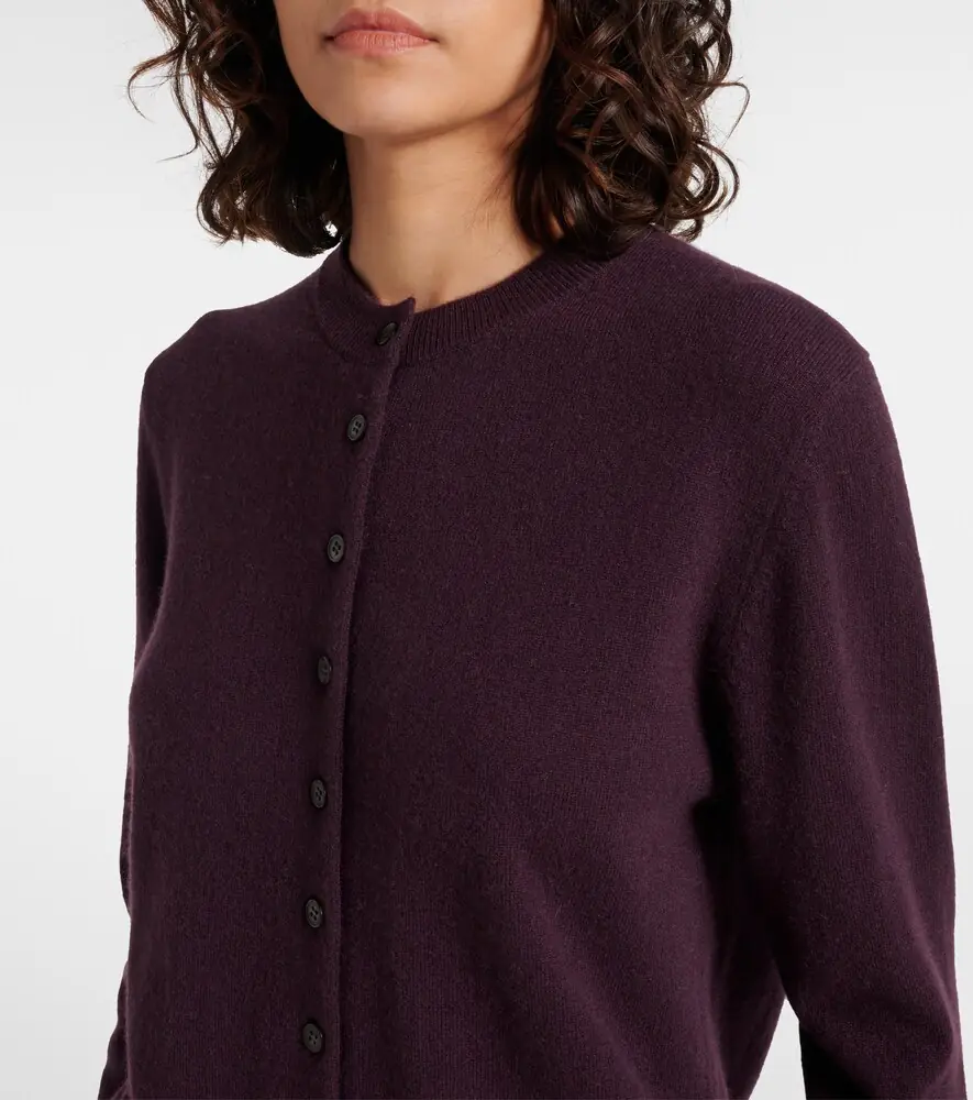 Lisa Yang Nellia cashmere cardigan | Thumbnail 6 Lisa Yang Nellia cashmere cardigan | Thumbnail 6