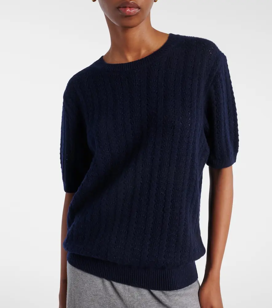 Lisa Yang Cecelia cashmere sweater | Thumbnail 2