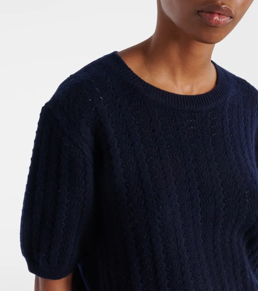 Lisa Yang Cecelia cashmere sweater | Thumbnail 3