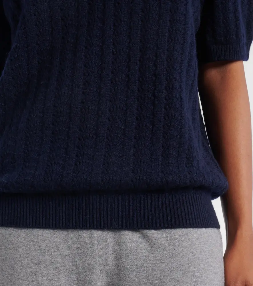 Lisa Yang Cecelia cashmere sweater | Thumbnail 4
