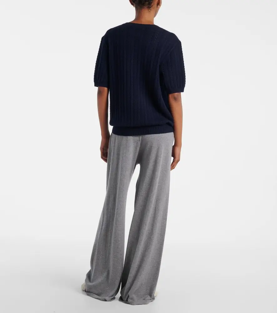 Lisa Yang Cecelia cashmere sweater | Thumbnail 6