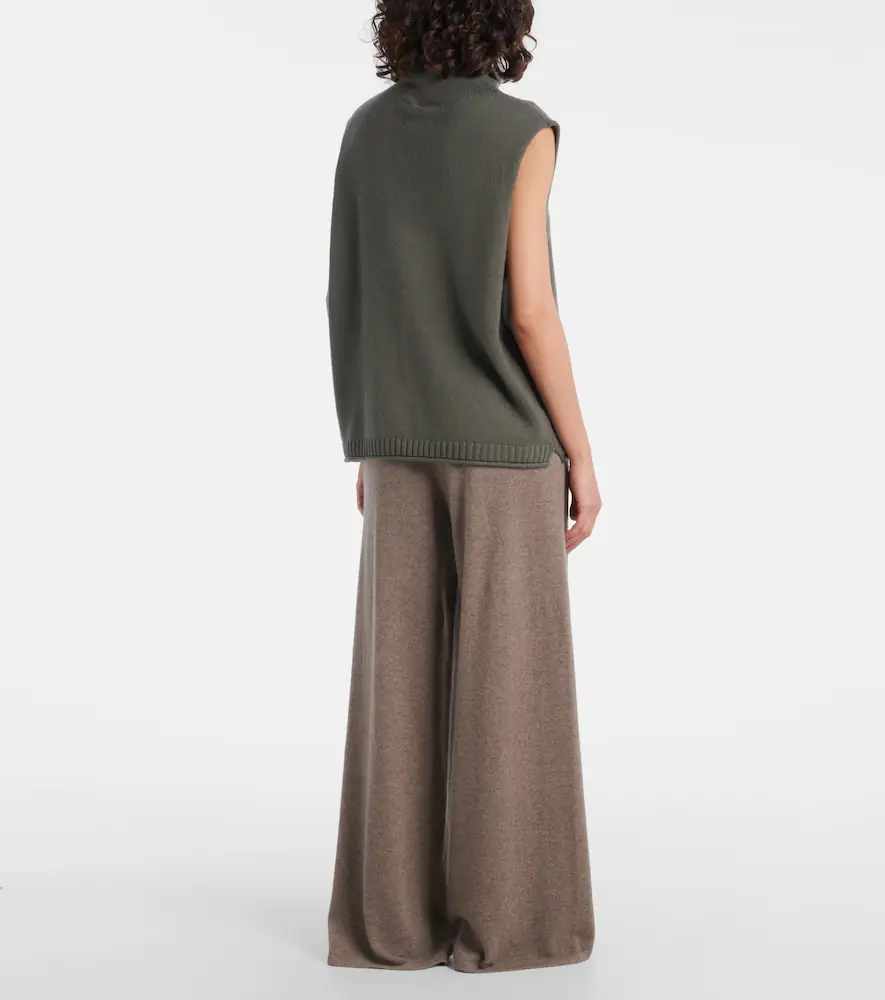 Lisa Yang Knitted cashmere top | Thumbnail 5 Lisa Yang Knitted cashmere top | Thumbnail 5