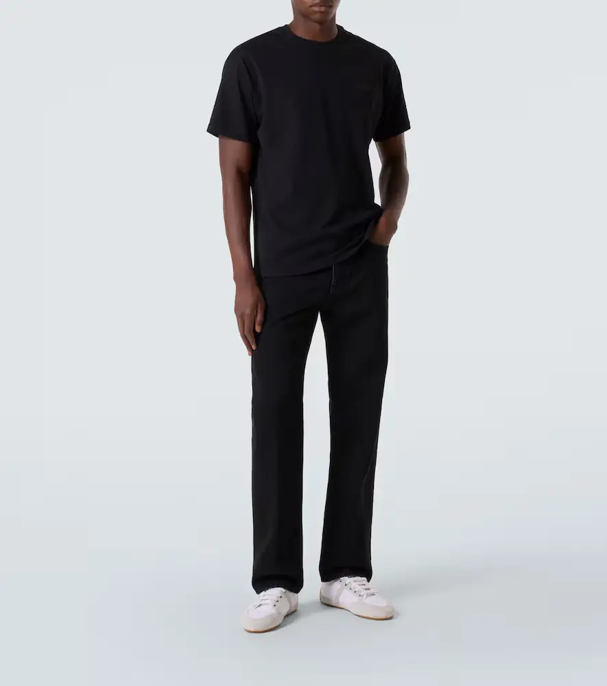 Givenchy Mid-rise straight jeans | Thumbnail 3