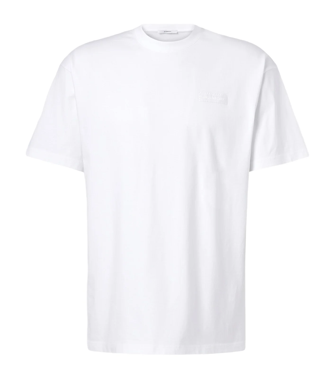 Logo cotton jersey T-shirt