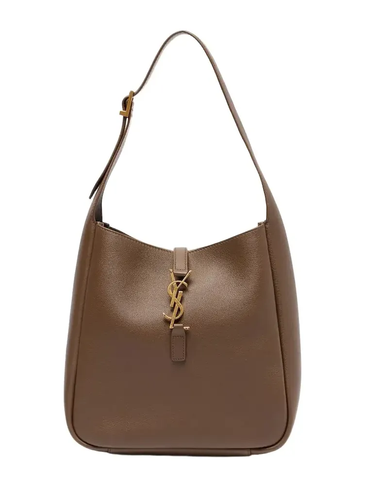 Le 5 à 7 Supple Small leather shoulder bag