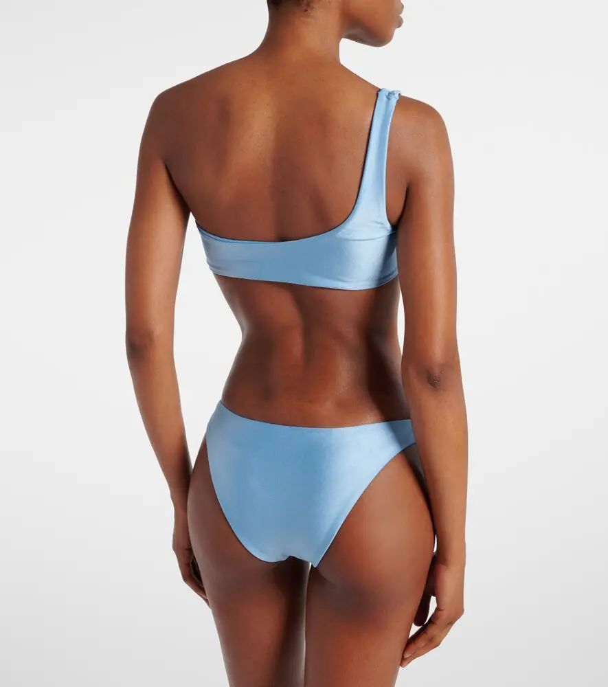 JADE SWIM Eliza one-shoulder bikini top | Thumbnail 3