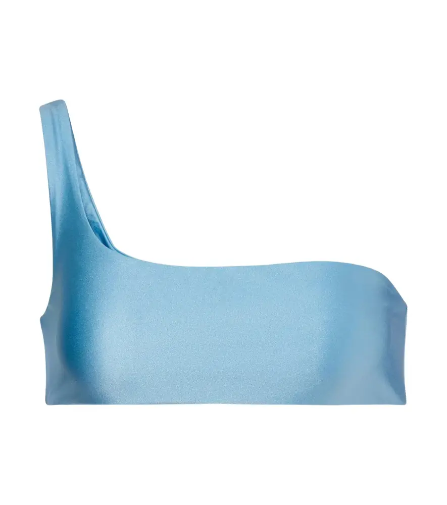 JADE SWIM Eliza one-shoulder bikini top | Image 1 JADE SWIM Eliza one-shoulder bikini top | Image 1