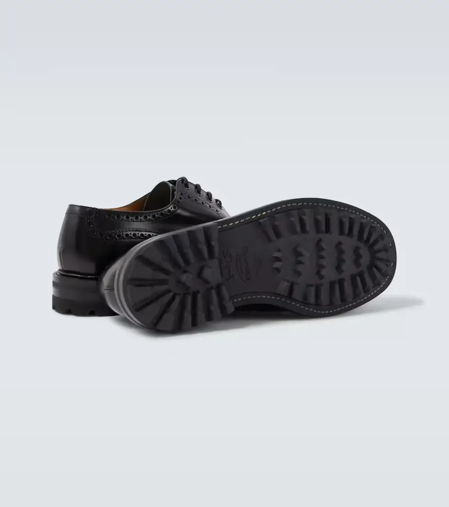Church's McPherson LW leather brogues | Thumbnail 2