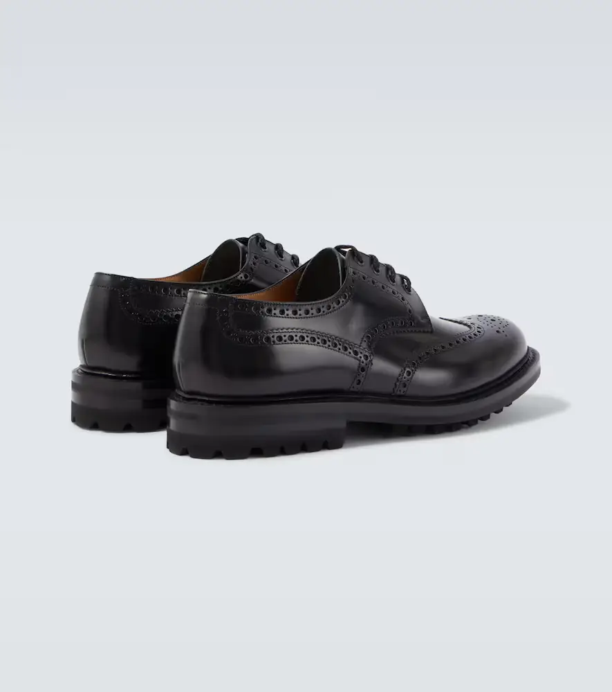 Church's McPherson LW leather brogues | Thumbnail 4