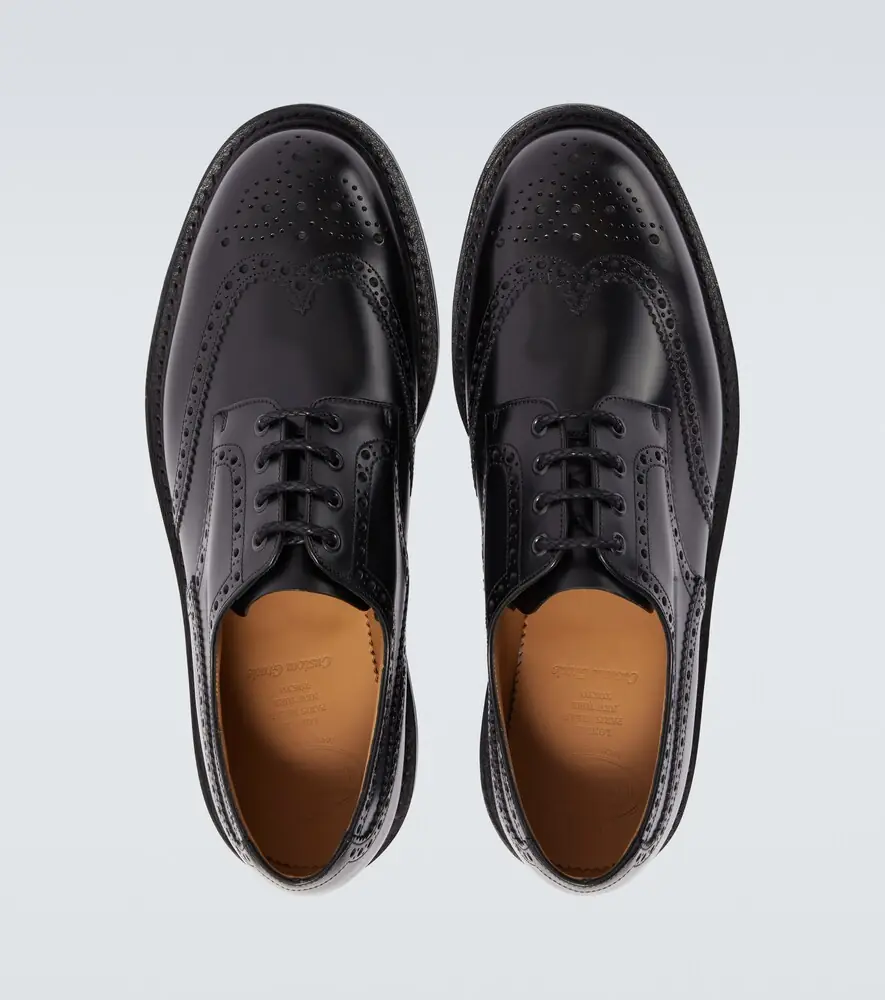 Church's McPherson LW leather brogues | Thumbnail 5