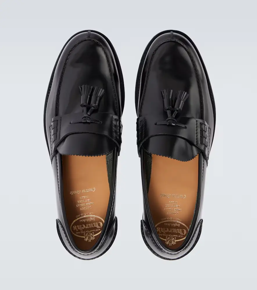 Church's Tiverton leather loafers | Thumbnail 4 Church's Tiverton leather loafers | Thumbnail 4