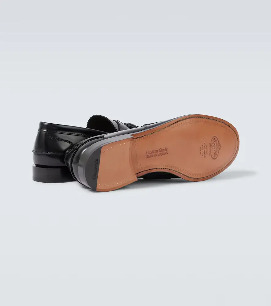 Church's Tiverton leather loafers | Thumbnail 5 Church's Tiverton leather loafers | Thumbnail 5