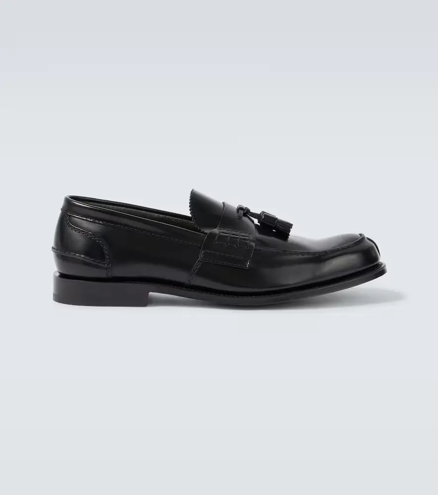 Church's Tiverton leather loafers | Thumbnail 6 Church's Tiverton leather loafers | Thumbnail 6
