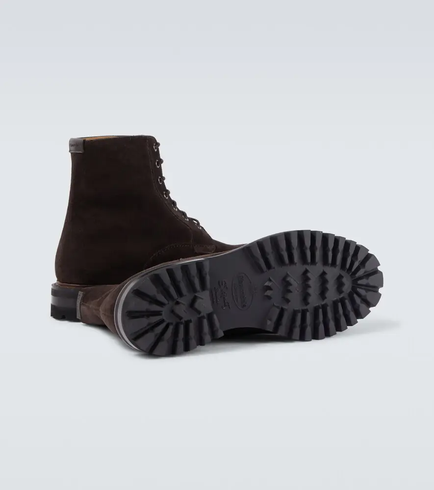 Church's Coalport 2 suede derby boots | Thumbnail 3