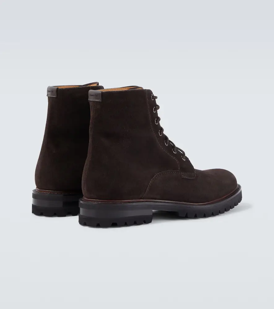 Church's Coalport 2 suede derby boots | Thumbnail 6