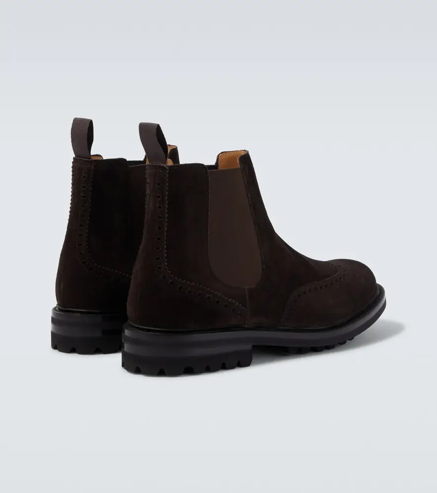 Church's McEntyre LW suede Chelsea boots | Thumbnail 3 Church's McEntyre LW suede Chelsea boots | Thumbnail 3