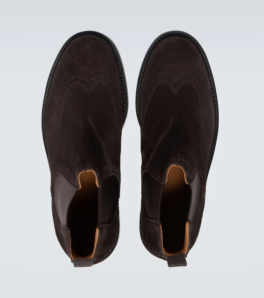 Church's McEntyre LW suede Chelsea boots | Thumbnail 5 Church's McEntyre LW suede Chelsea boots | Thumbnail 5