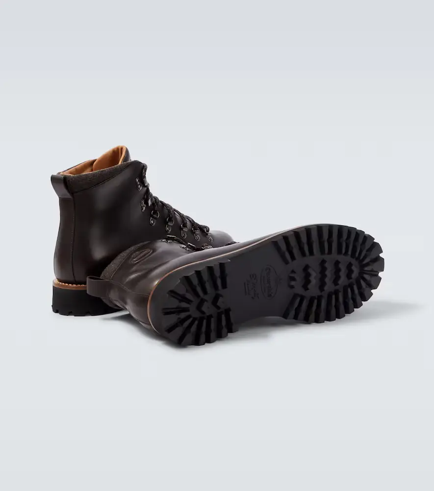 Church's Poulton leather lace-up boots | Thumbnail 6 Church's Poulton leather lace-up boots | Thumbnail 6