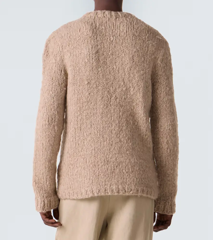 Gabriela Hearst Cashmere sweater | Thumbnail 5