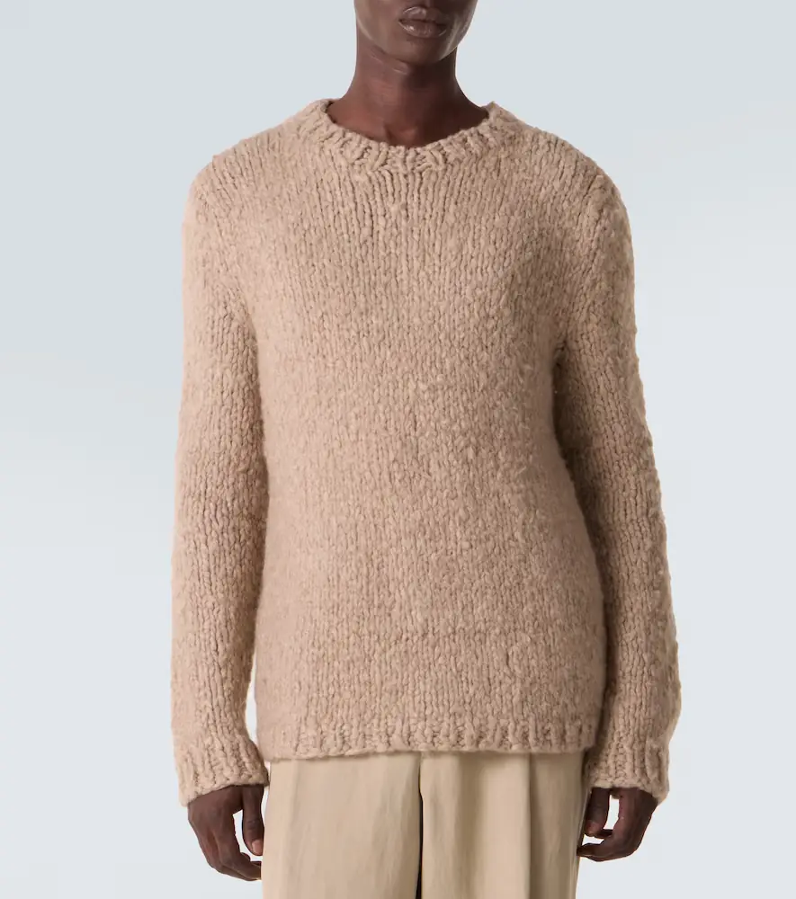 Gabriela Hearst Cashmere sweater | Thumbnail 6