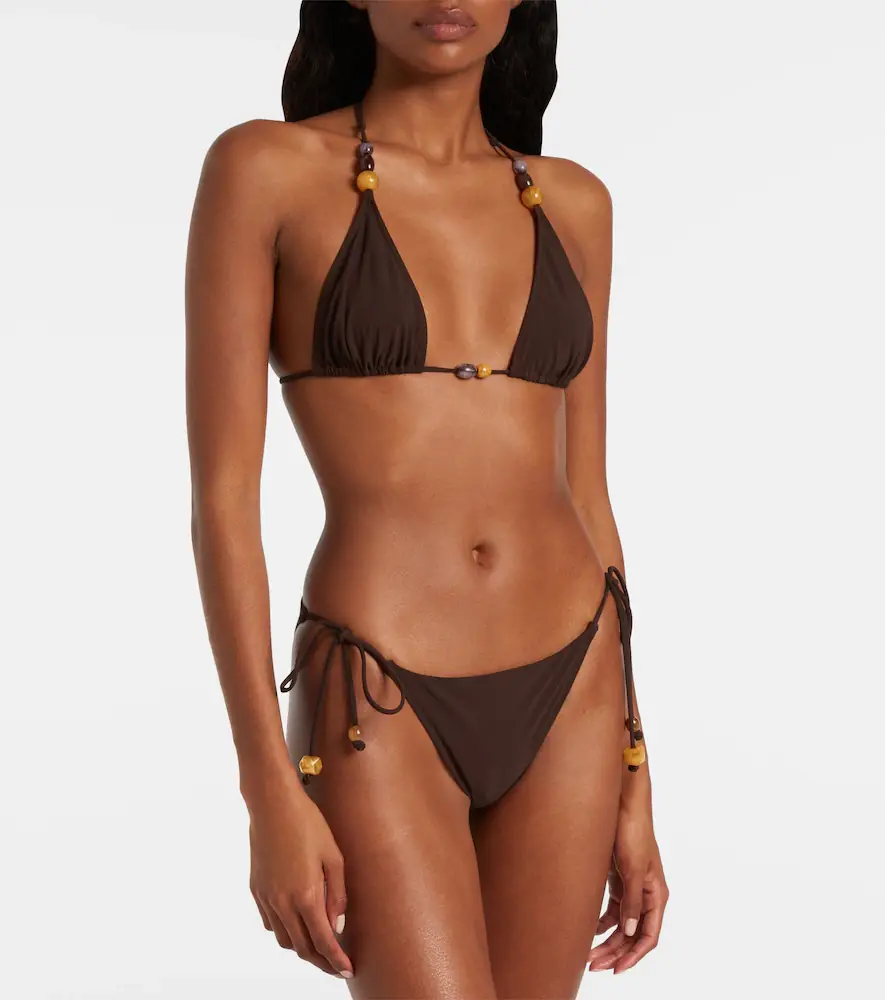 Tory Burch Beaded bikini bottoms | Thumbnail 2 Tory Burch Beaded bikini bottoms | Thumbnail 2