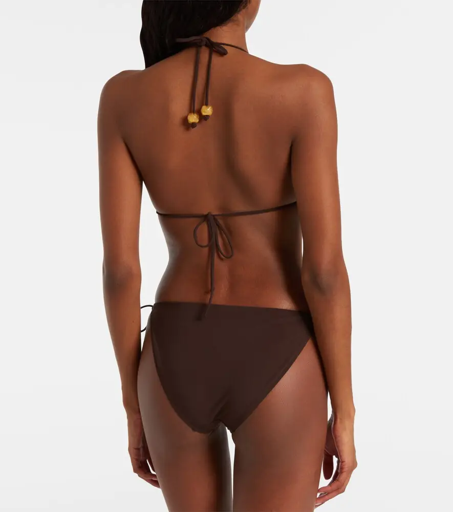 Tory Burch Beaded bikini bottoms | Thumbnail 4 Tory Burch Beaded bikini bottoms | Thumbnail 4