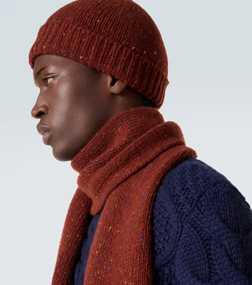 Gabriela Hearst Cashmere beanie | Thumbnail 4