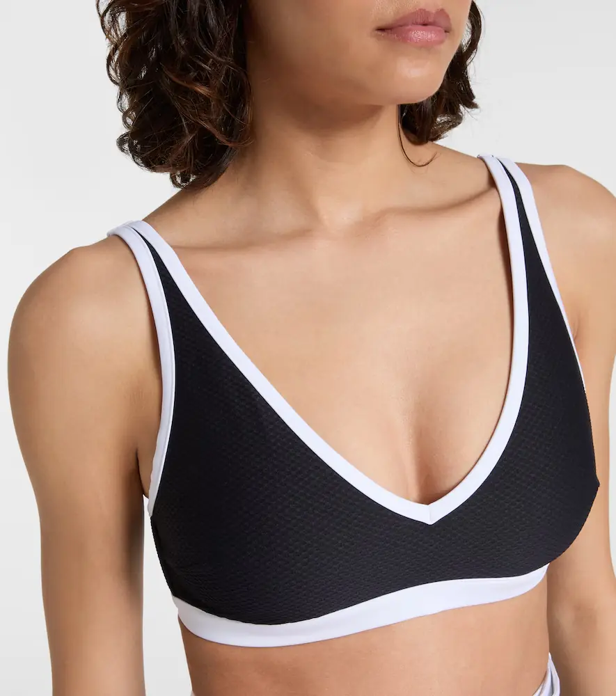 Heidi Klein Pampelonne bikini top | Thumbnail 2 Heidi Klein Pampelonne bikini top | Thumbnail 2