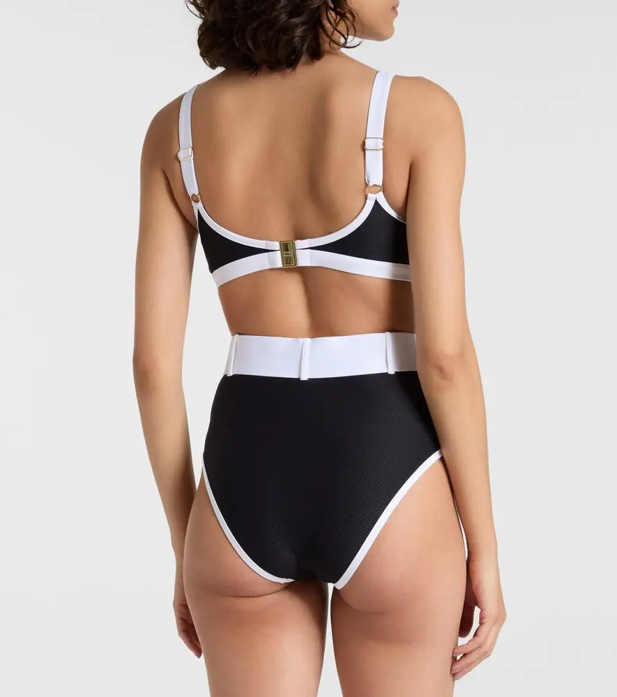 Heidi Klein Pampelonne bikini top | Thumbnail 3 Heidi Klein Pampelonne bikini top | Thumbnail 3
