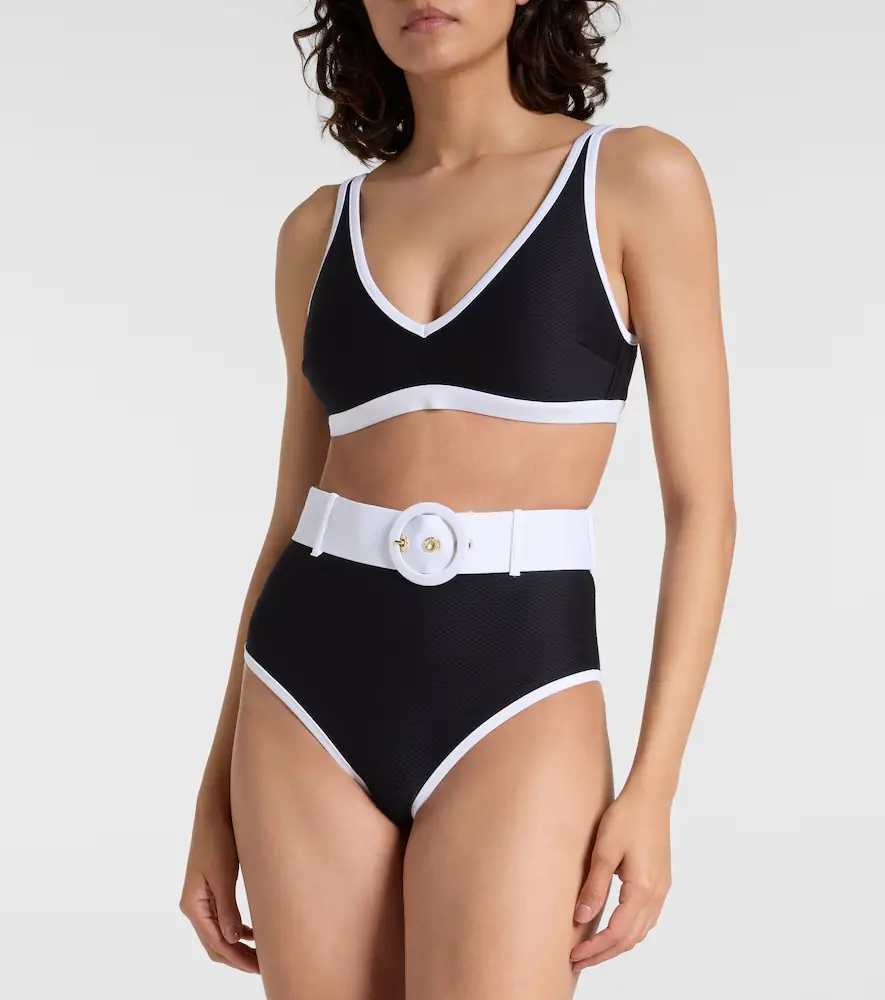 Heidi Klein Pampelonne bikini top | Thumbnail 4 Heidi Klein Pampelonne bikini top | Thumbnail 4