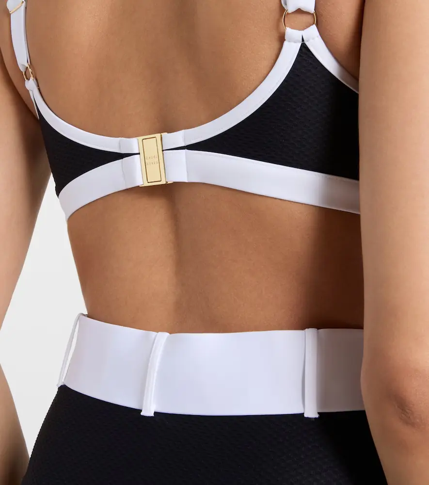 Heidi Klein Pampelonne bikini top | Thumbnail 5 Heidi Klein Pampelonne bikini top | Thumbnail 5
