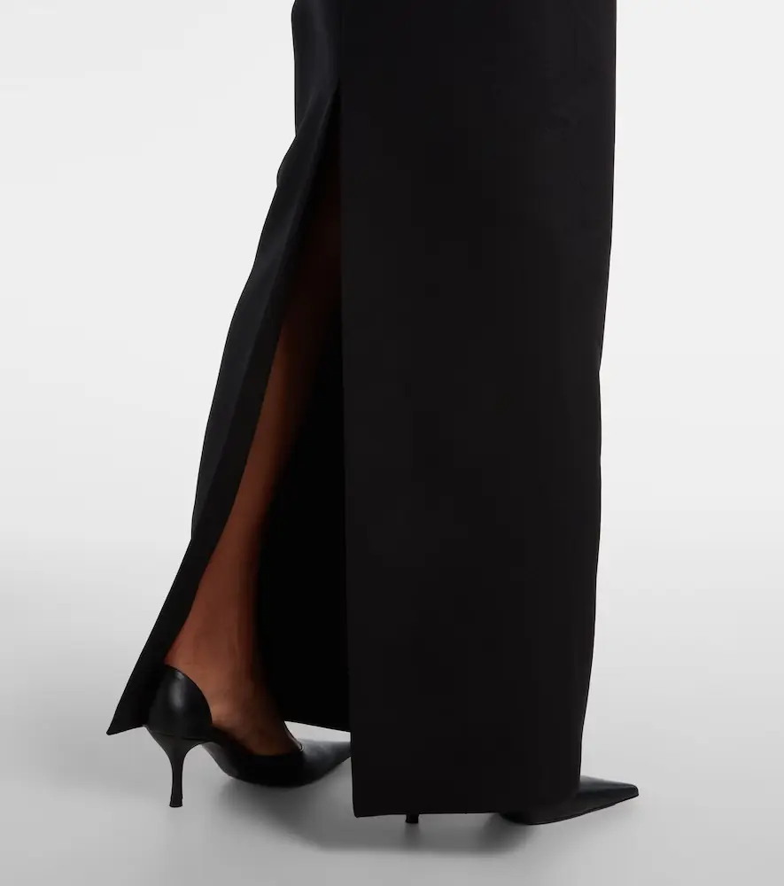 Emilia Wickstead Laelia floral embellished gown | Thumbnail 4 Emilia Wickstead Laelia floral embellished gown | Thumbnail 4
