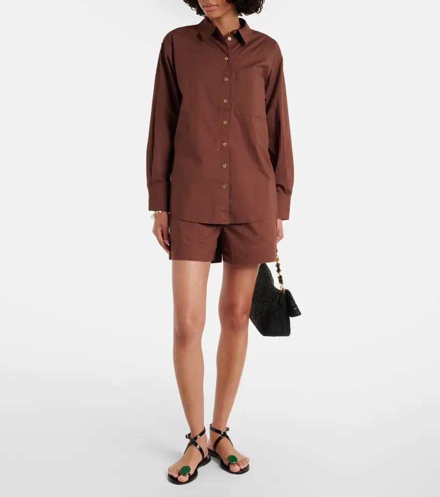 Heidi Klein Grasse cotton shirt | Thumbnail 2