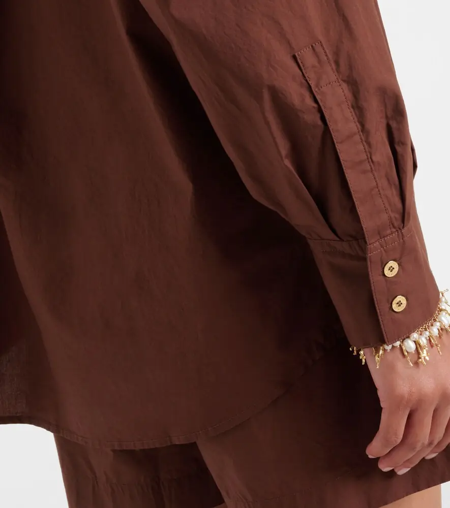 Heidi Klein Grasse cotton shirt | Thumbnail 4
