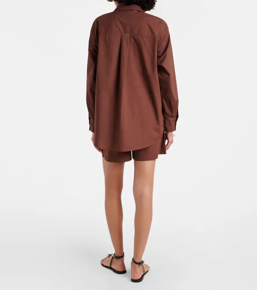 Heidi Klein Grasse cotton shirt | Thumbnail 5