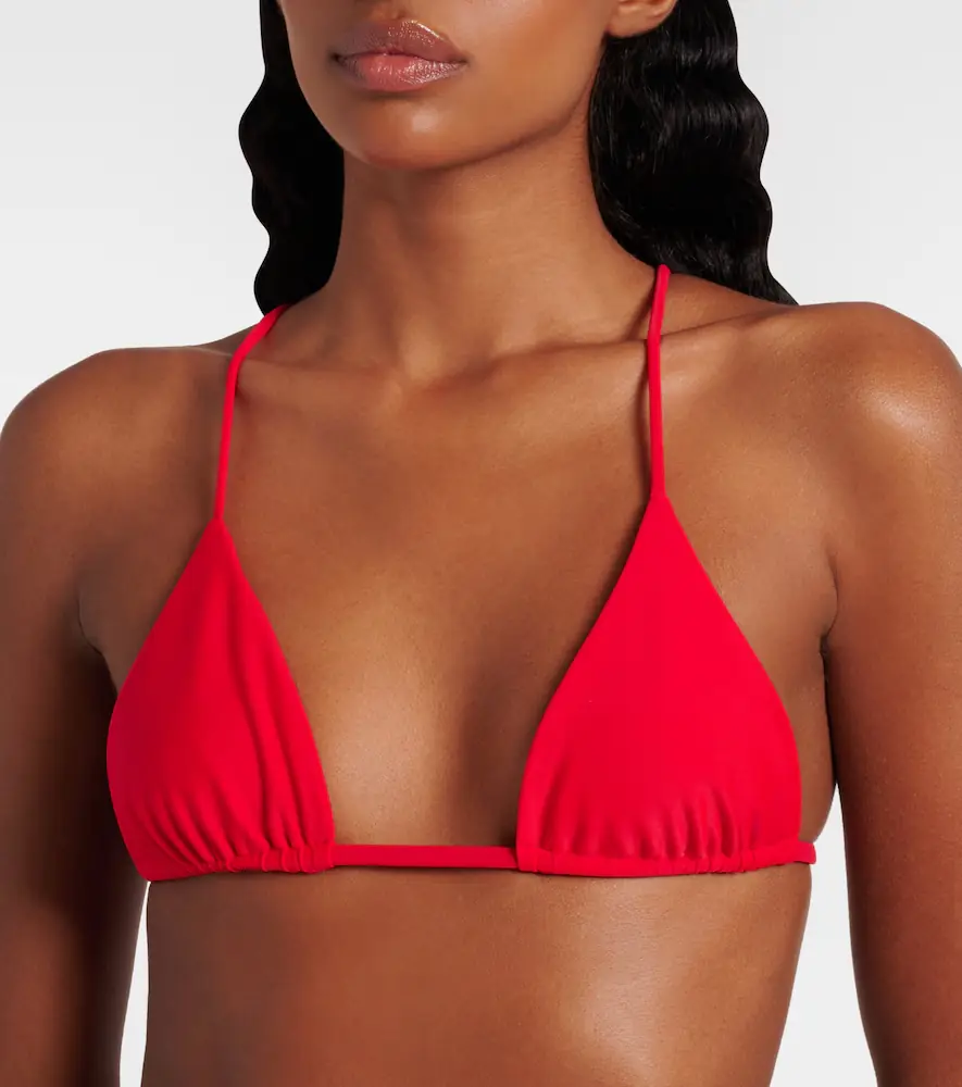 JADE SWIM Via bikini top | Thumbnail 4