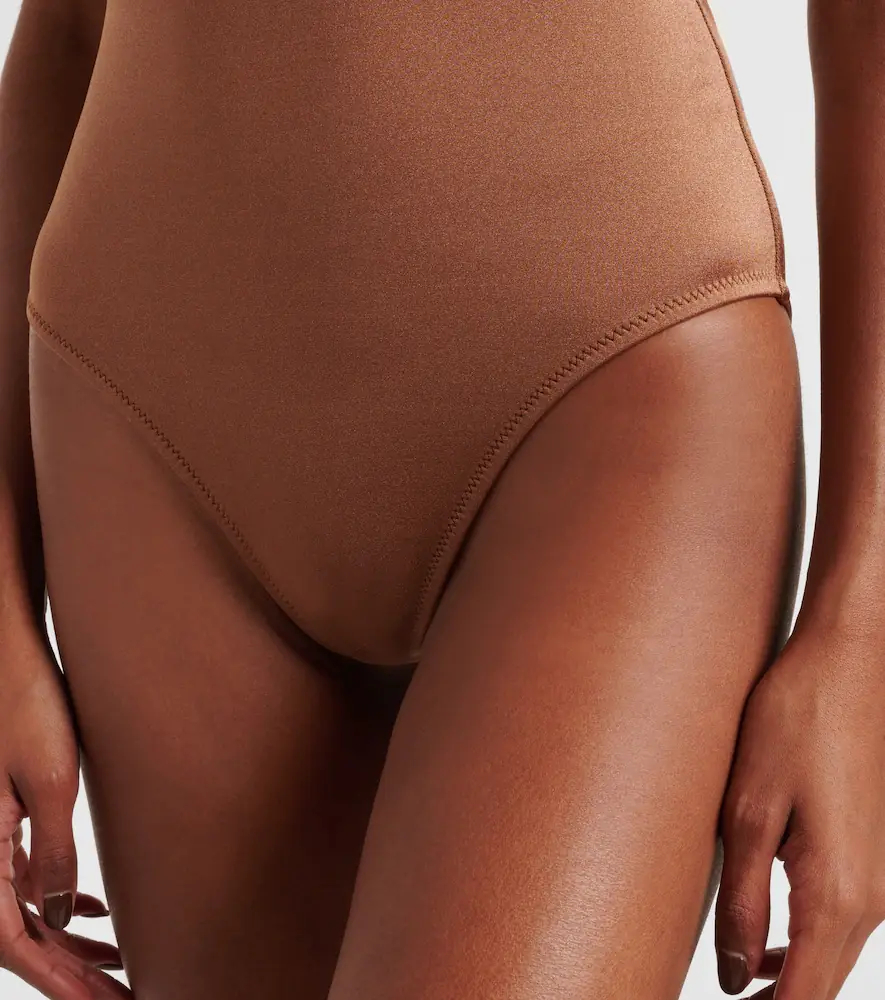 Heidi Klein Grasse halternek swimsuit | Thumbnail 4