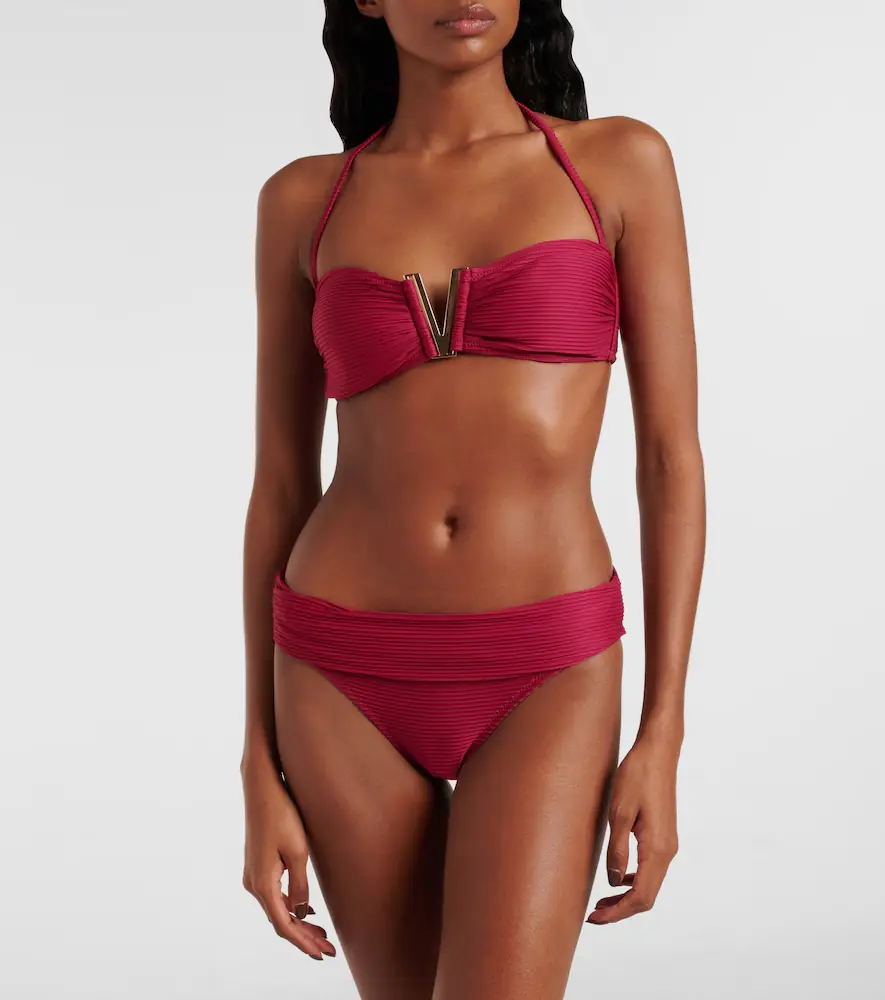 Heidi Klein Cassis bikini bottoms | Thumbnail 2