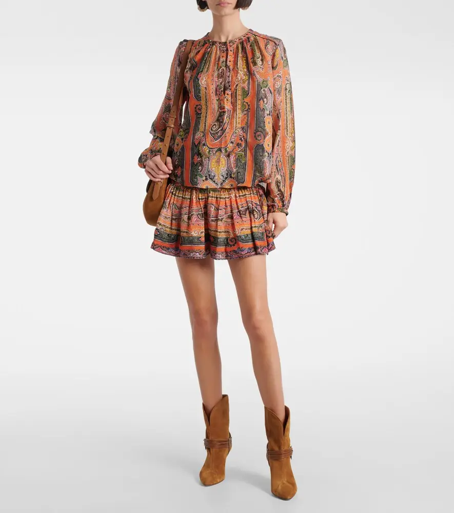 Isabel Marant Dytho suede ankle boots | Thumbnail 5