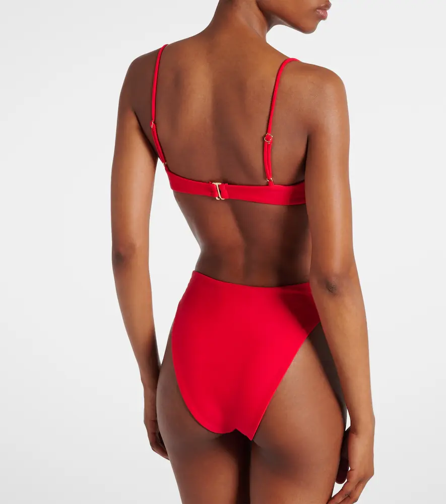 JADE SWIM Incline bikini bottoms | Thumbnail 4