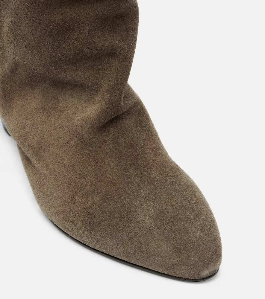 Isabel Marant Dalby 55 suede ankle boots | Thumbnail 3 Isabel Marant Dalby 55 suede ankle boots | Thumbnail 3
