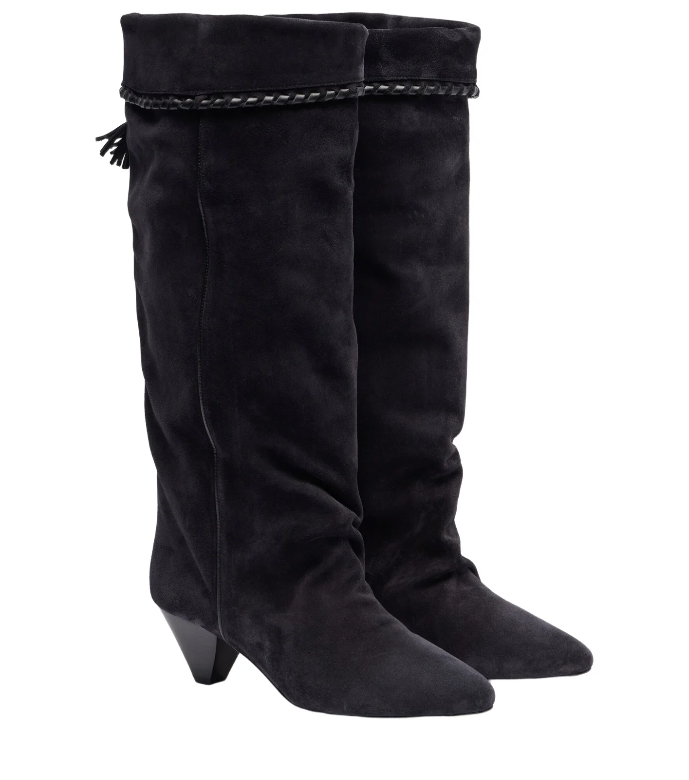 Elita 55 suede boots Elita 55 suede boots