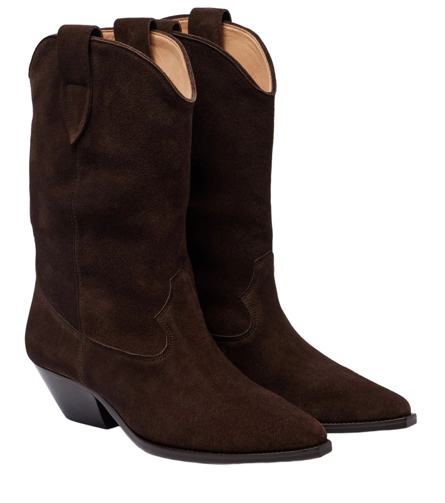 Duerto suede ankle boots Duerto suede ankle boots
